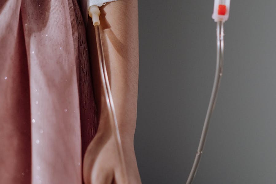 IV Drips & Sueroterapia