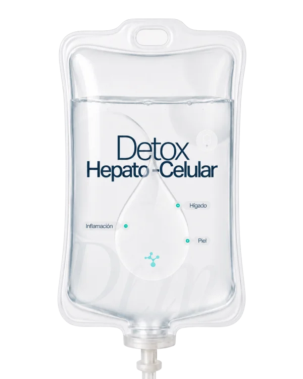 Detox Hepato-Celular