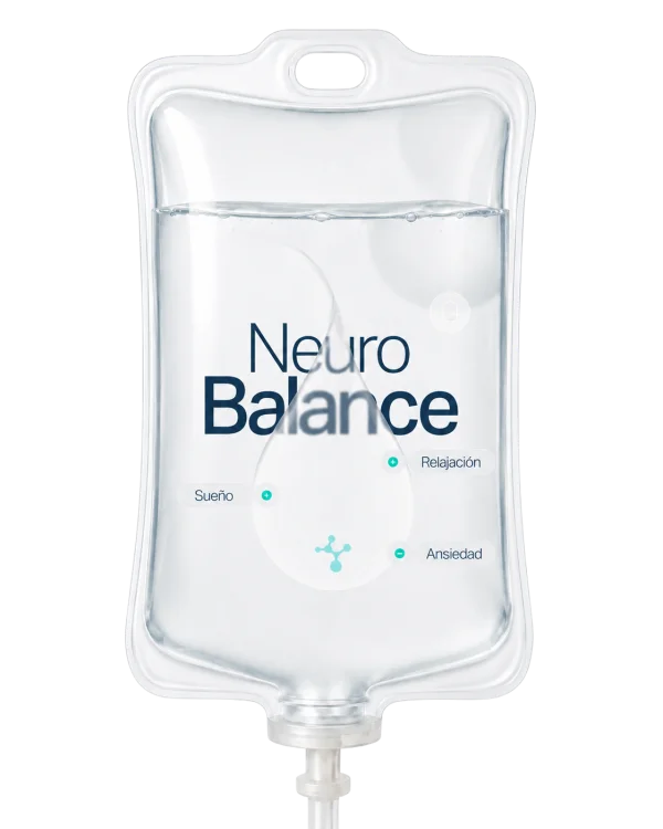 IV Drip — Neuro Balance