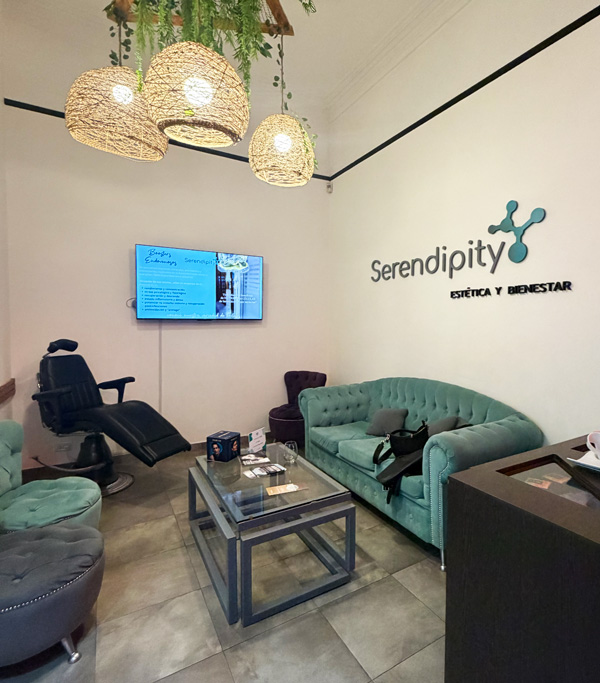 Consultorio Serendipity — Palermo, Buenos Aires